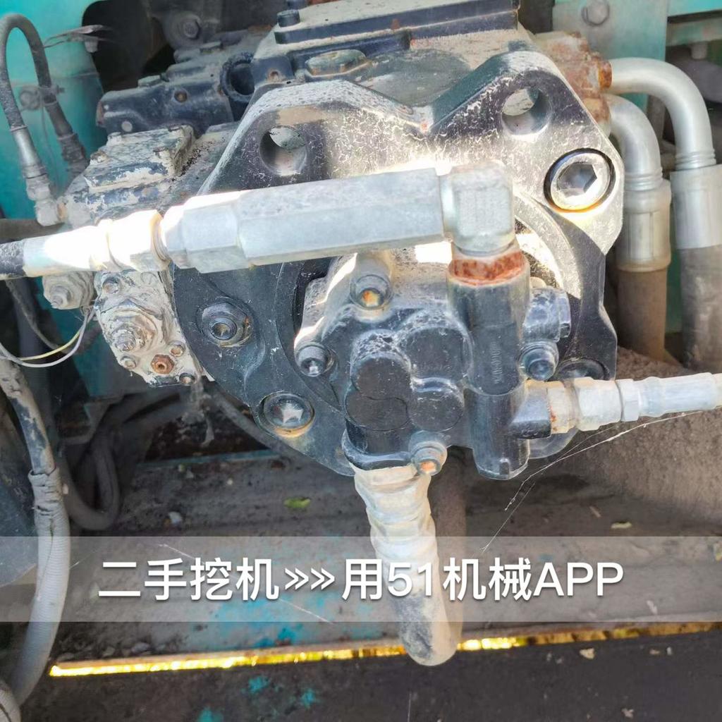 51挖机